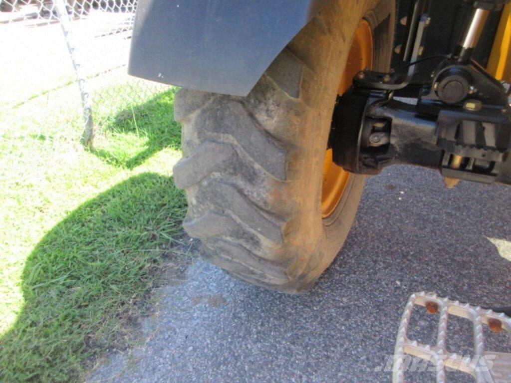 JCB 507-42 Stavebníctvo - ostatné