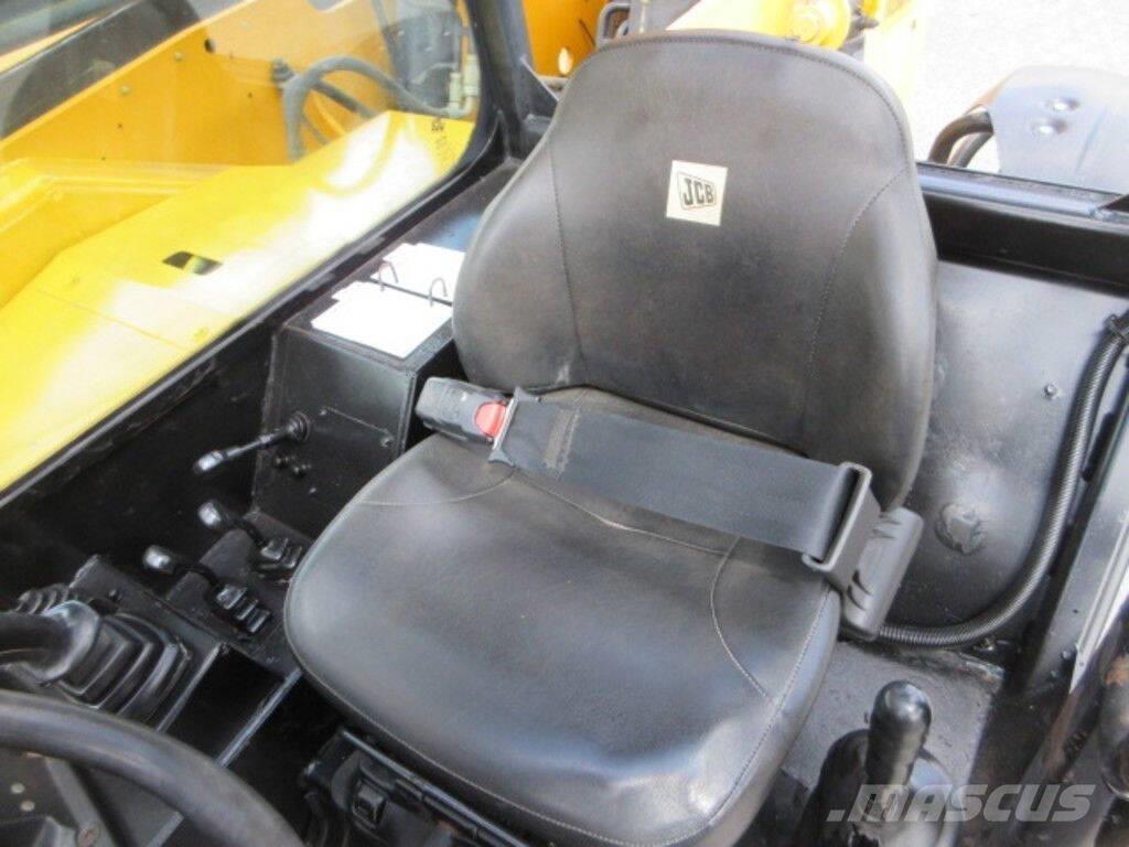 JCB 507-42 Stavebníctvo - ostatné