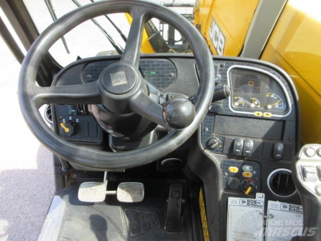 JCB 508-66 Stavebníctvo - ostatné