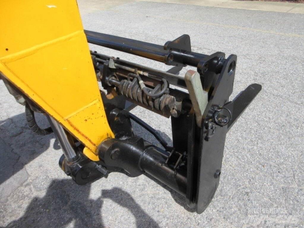 JCB 508-66 Stavebníctvo - ostatné