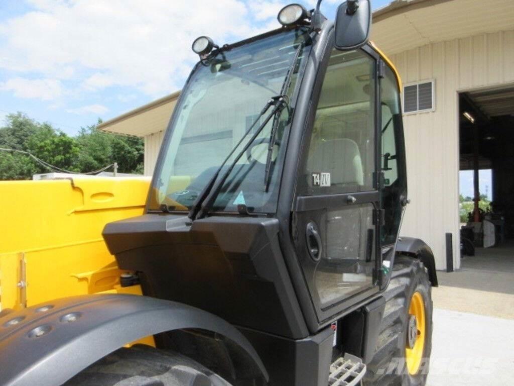 JCB 508-66 Stavebníctvo - ostatné