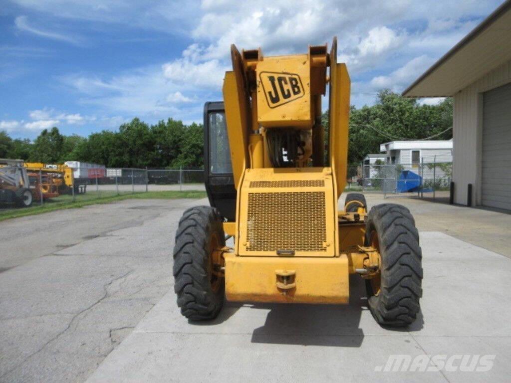 JCB 508C Stavebníctvo - ostatné