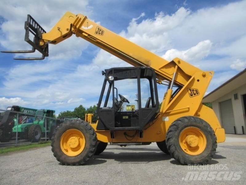JCB 508C Stavebníctvo - ostatné