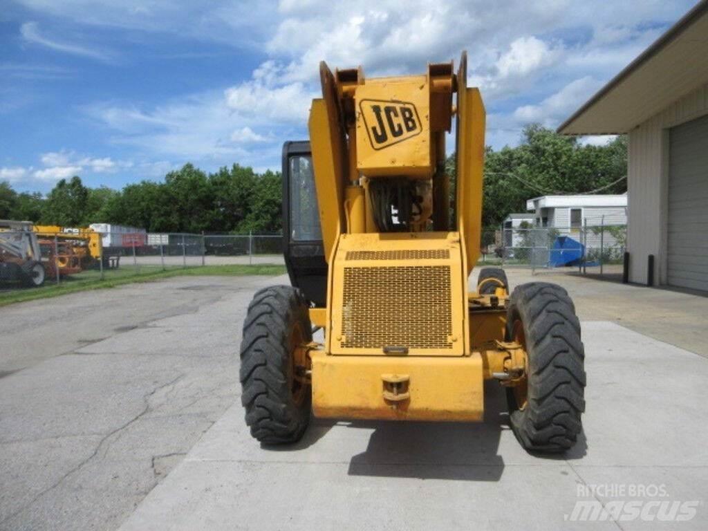 JCB 508C Stavebníctvo - ostatné