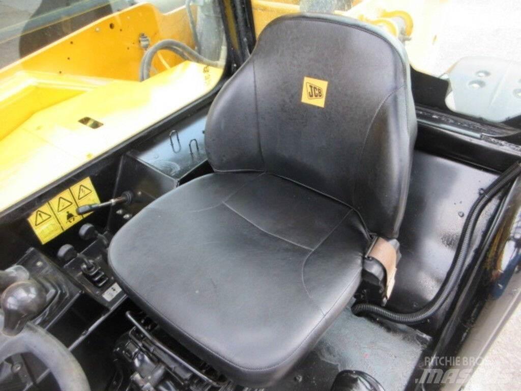 JCB 509-42 Stavebníctvo - ostatné