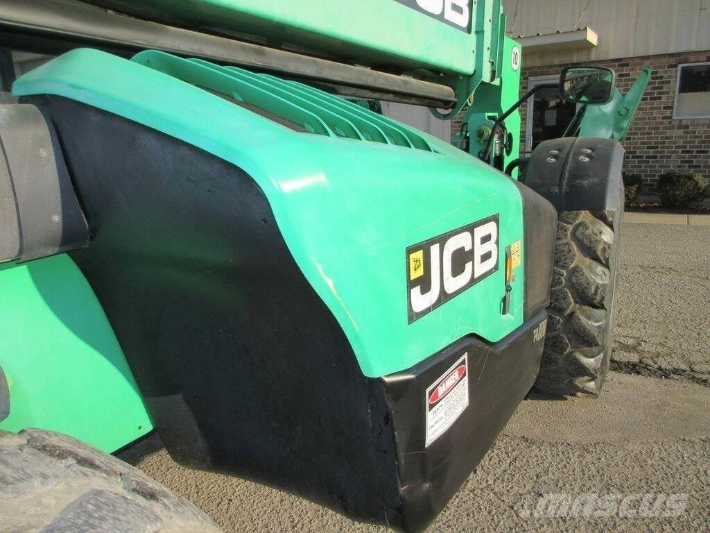 JCB 510-56 Stavebníctvo - ostatné