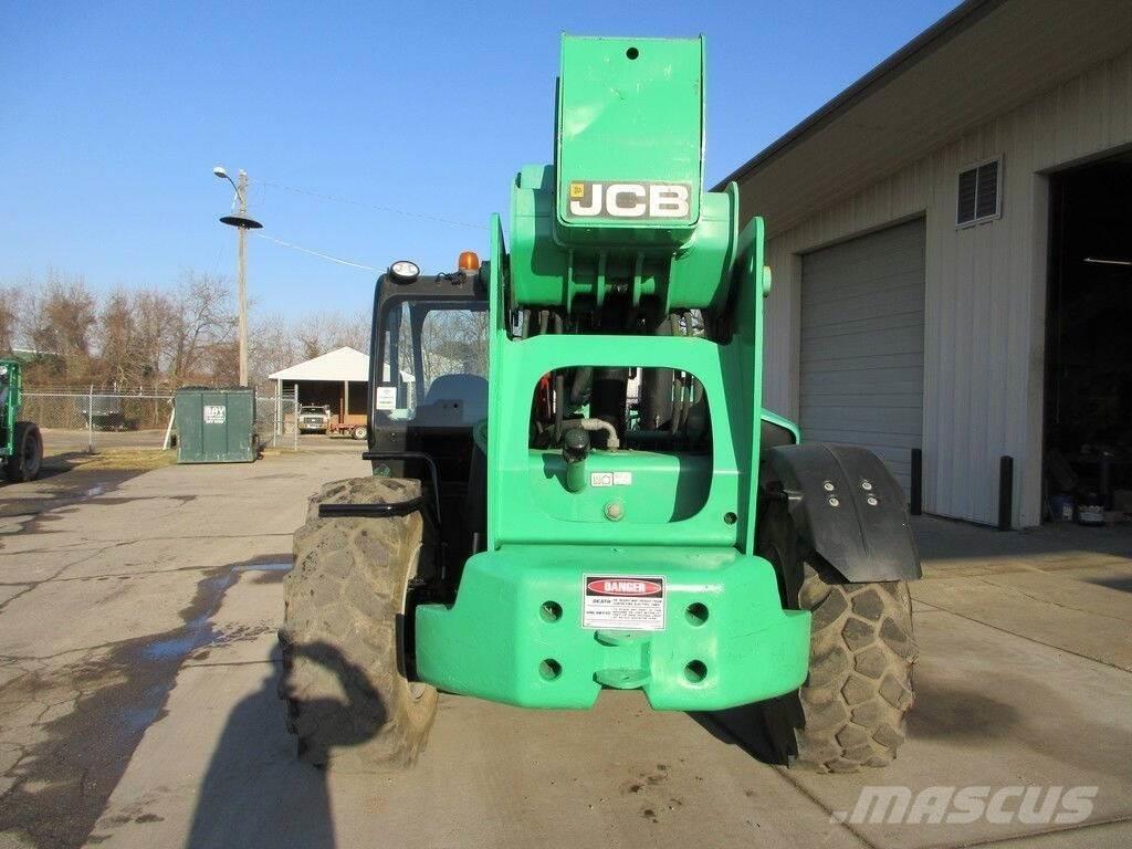 JCB 510-56 Stavebníctvo - ostatné