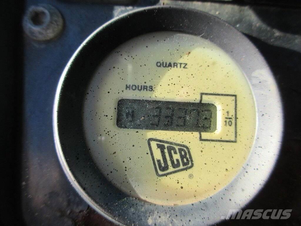 JCB 510-56 Stavebníctvo - ostatné