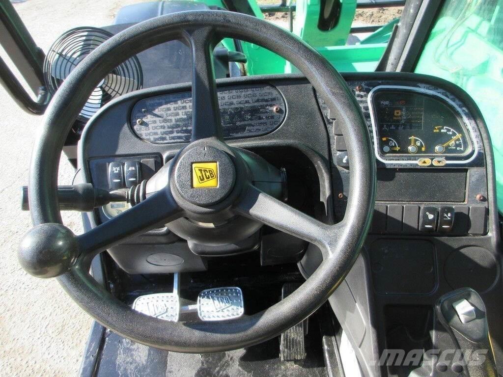 JCB 510-56 Stavebníctvo - ostatné