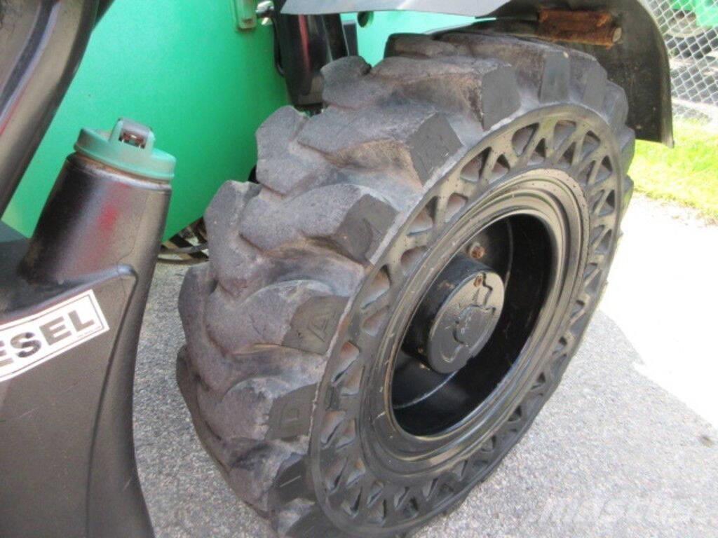 JCB 510-56 Stavebníctvo - ostatné