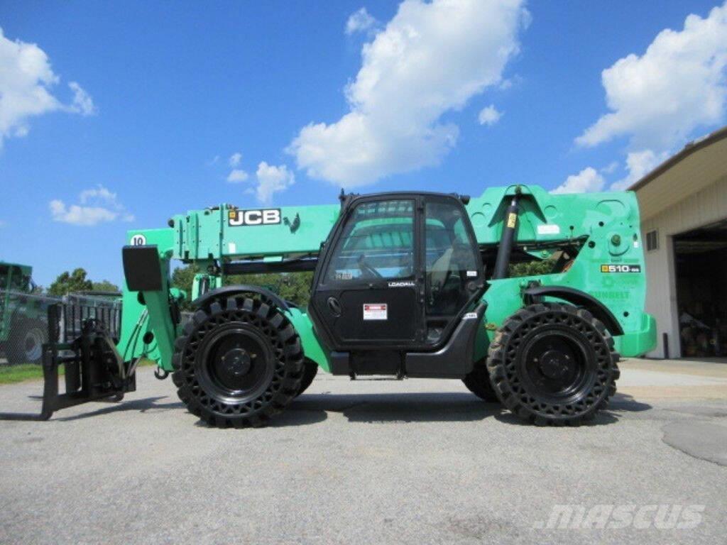 JCB 510-56 Stavebníctvo - ostatné