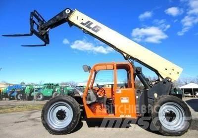 JLG 1055 Stavebníctvo - ostatné