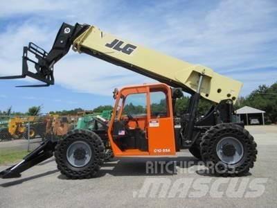 JLG 1055 Stavebníctvo - ostatné