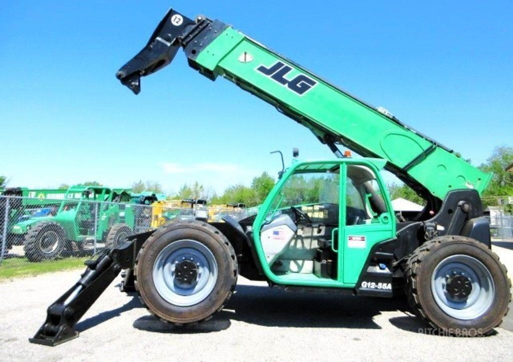 JLG 1255 Stavebníctvo - ostatné