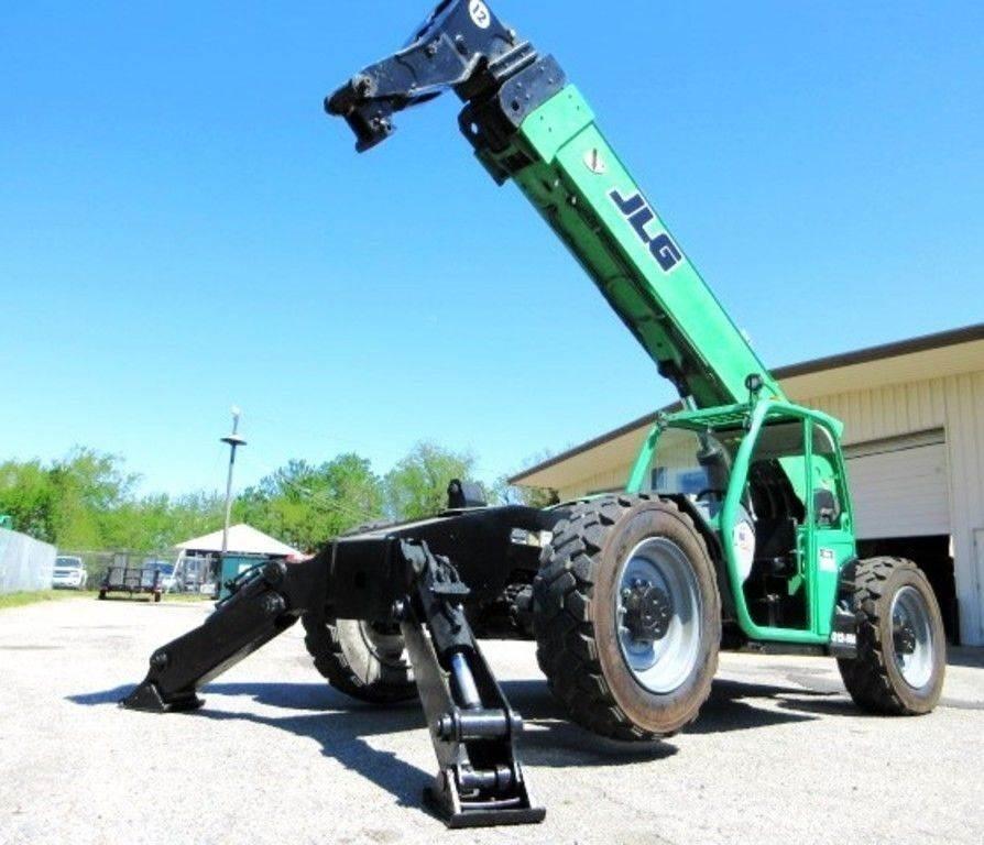 JLG 1255 Stavebníctvo - ostatné