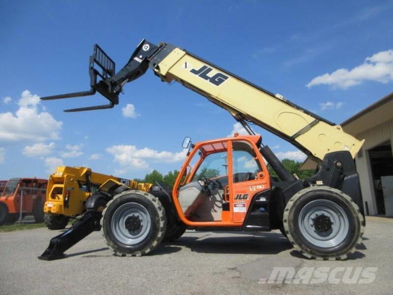 JLG G12-55A Stavebníctvo - ostatné