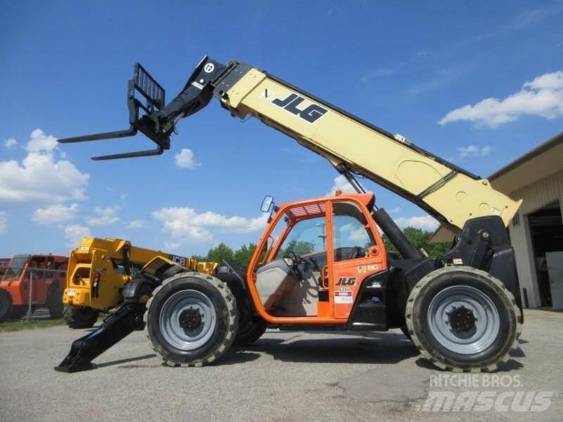 JLG G12-55A Stavebníctvo - ostatné