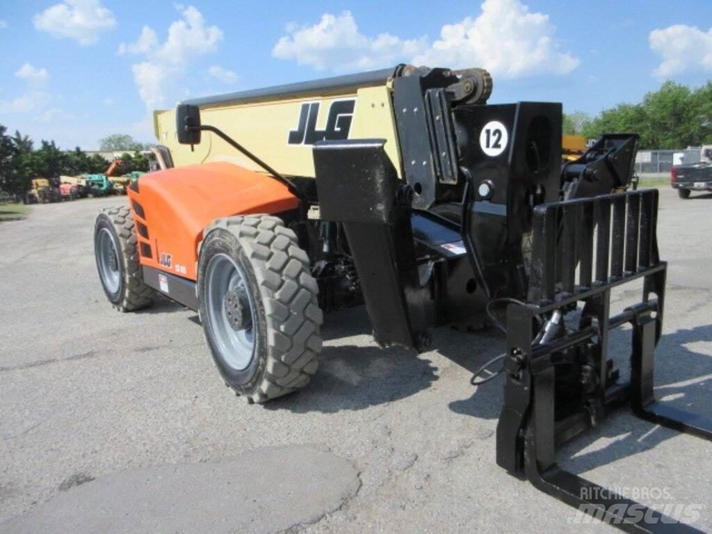 JLG G12-55A Stavebníctvo - ostatné