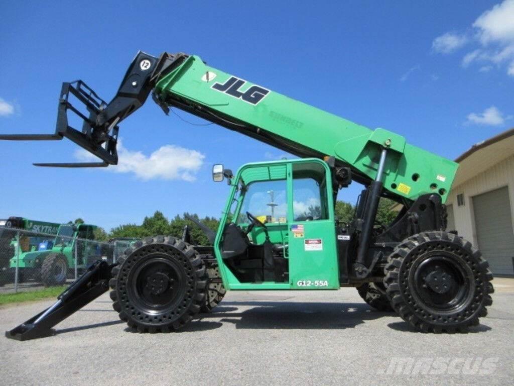 JLG G12-55A Stavebníctvo - ostatné