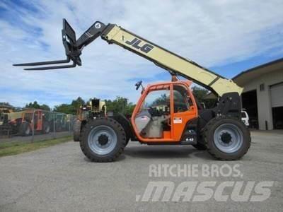JLG G15-44A Stavebníctvo - ostatné