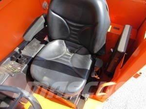 JLG G15-44A Stavebníctvo - ostatné