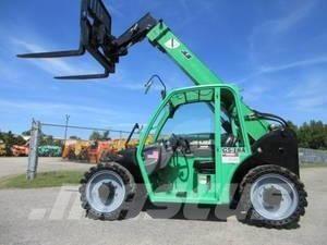 JLG G5-18A Stavebníctvo - ostatné