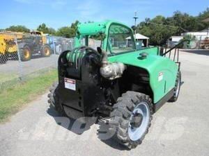 JLG G5-18A Stavebníctvo - ostatné