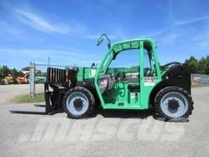 JLG G5-18A Stavebníctvo - ostatné