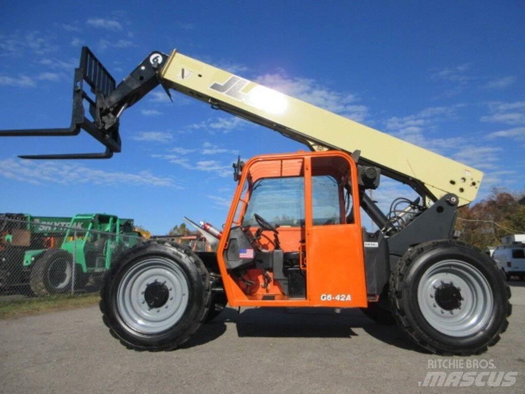 JLG G6-42A Stavebníctvo - ostatné