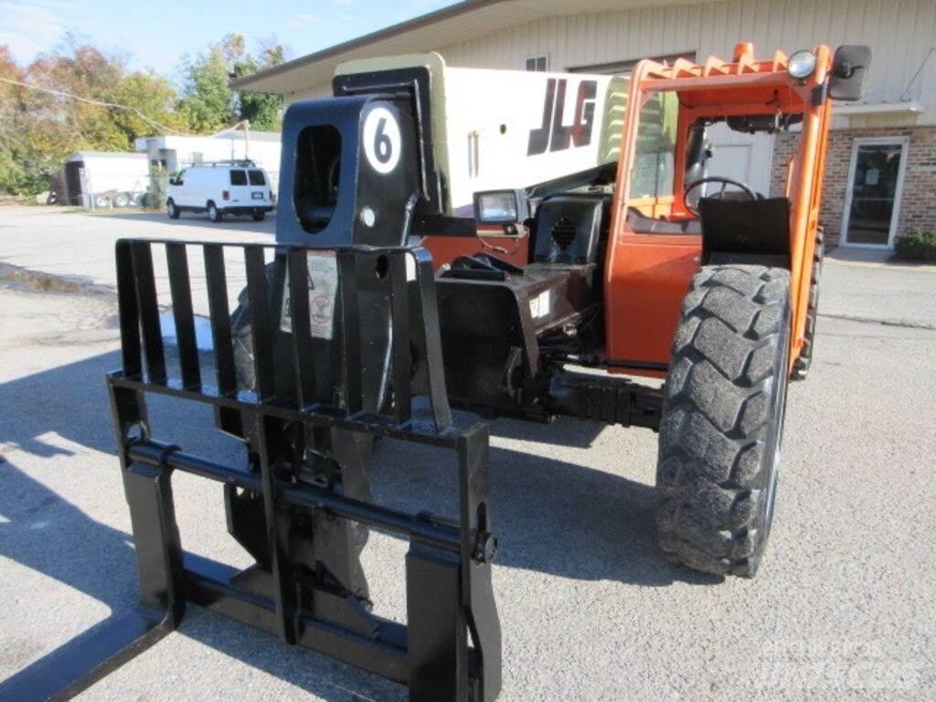 JLG G6-42A Stavebníctvo - ostatné