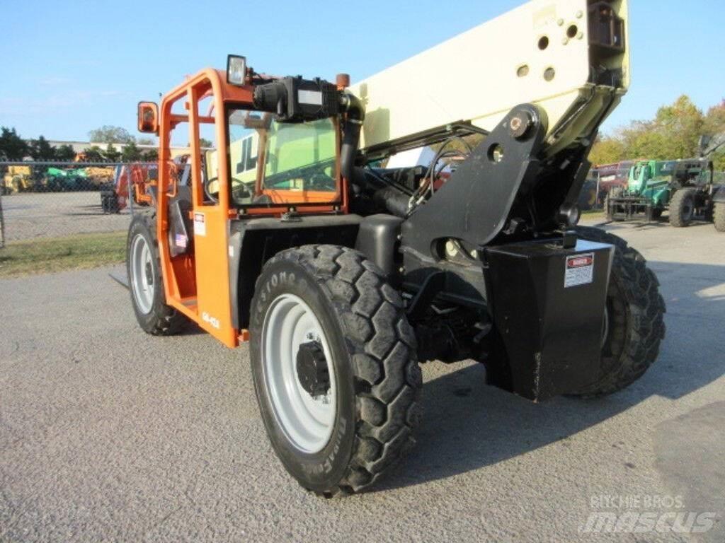 JLG G6-42A Stavebníctvo - ostatné