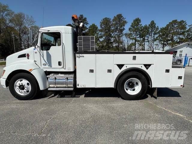 Kenworth T370 Stavebníctvo - ostatné