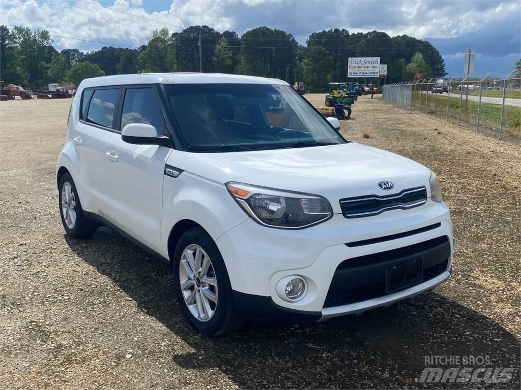 Kia Soul Stavebníctvo - ostatné