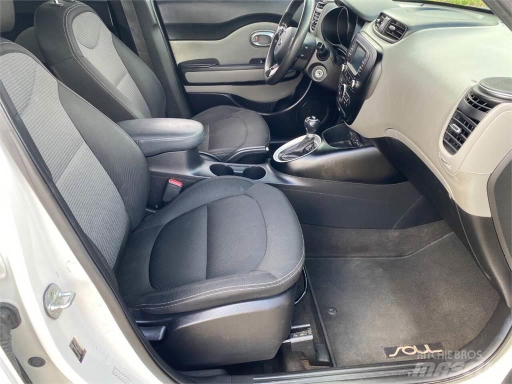 Kia Soul Stavebníctvo - ostatné