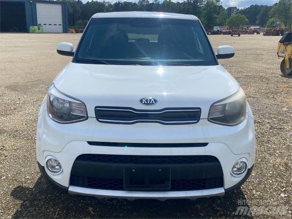 Kia Soul Stavebníctvo - ostatné