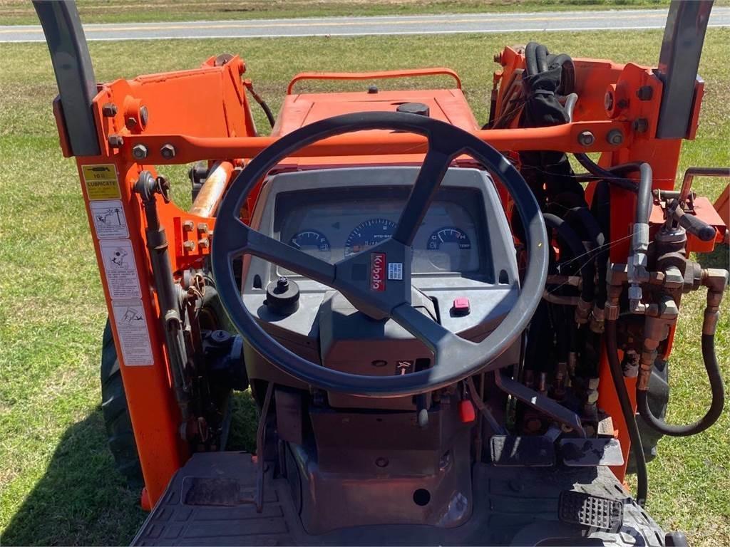 Kubota L48 Stavebníctvo - ostatné