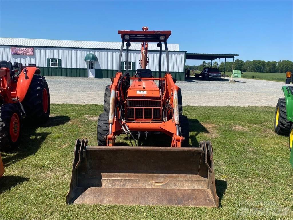 Kubota L48 Stavebníctvo - ostatné