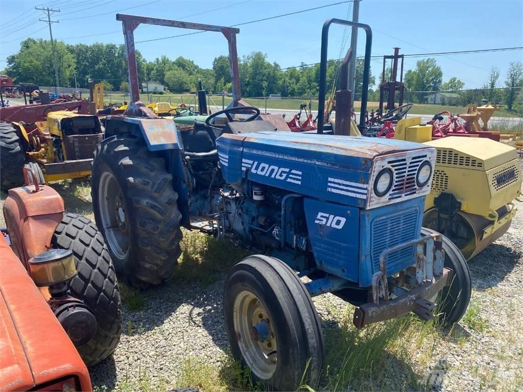 Long 510 Stavebníctvo - ostatné
