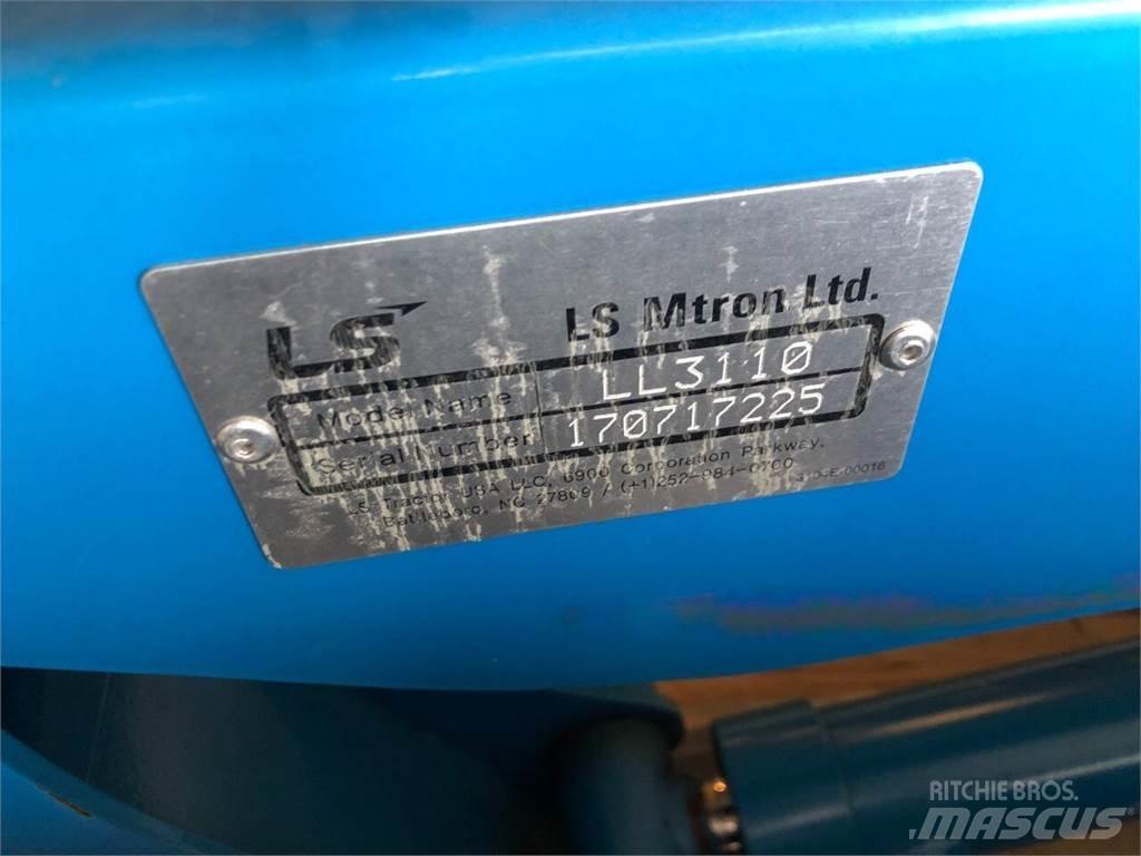 LS LL3110 Stavebníctvo - ostatné