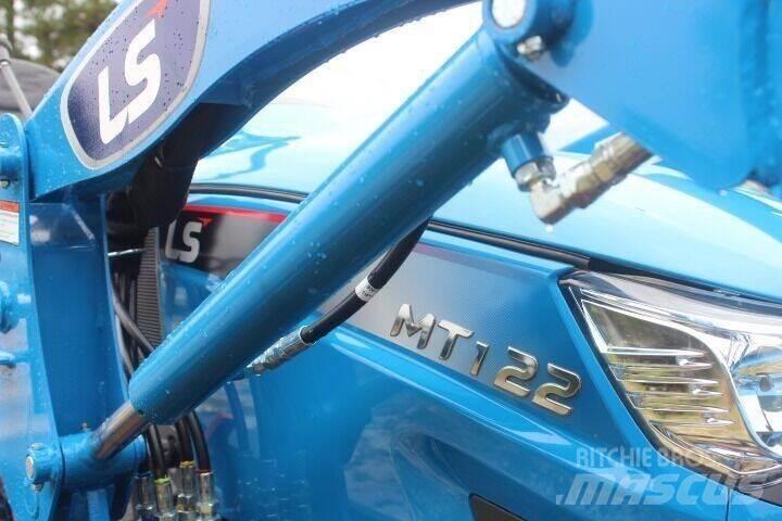 LS MT122 Stavebníctvo - ostatné