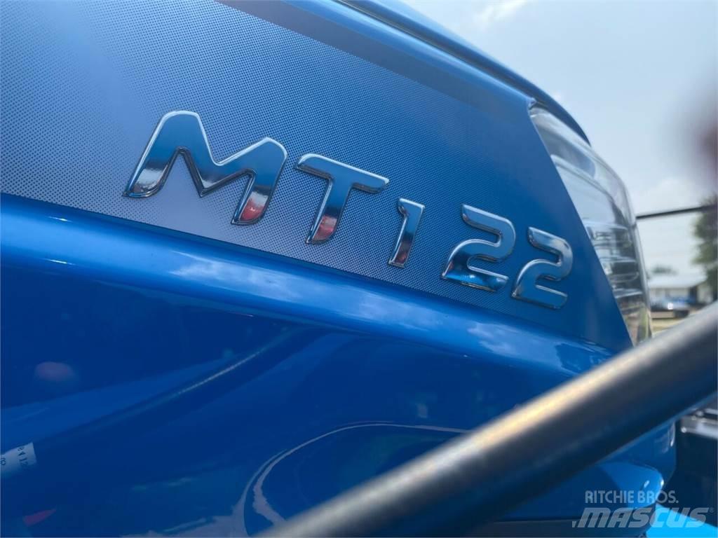 LS MT122 Stavebníctvo - ostatné