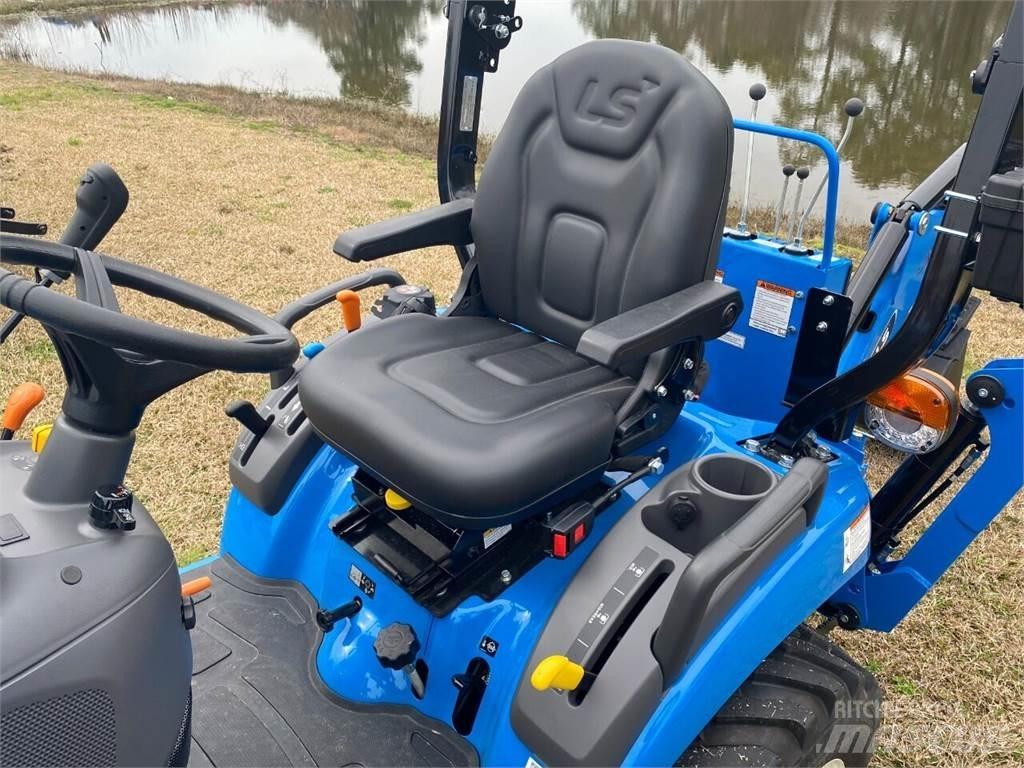 LS MT125 Stavebníctvo - ostatné