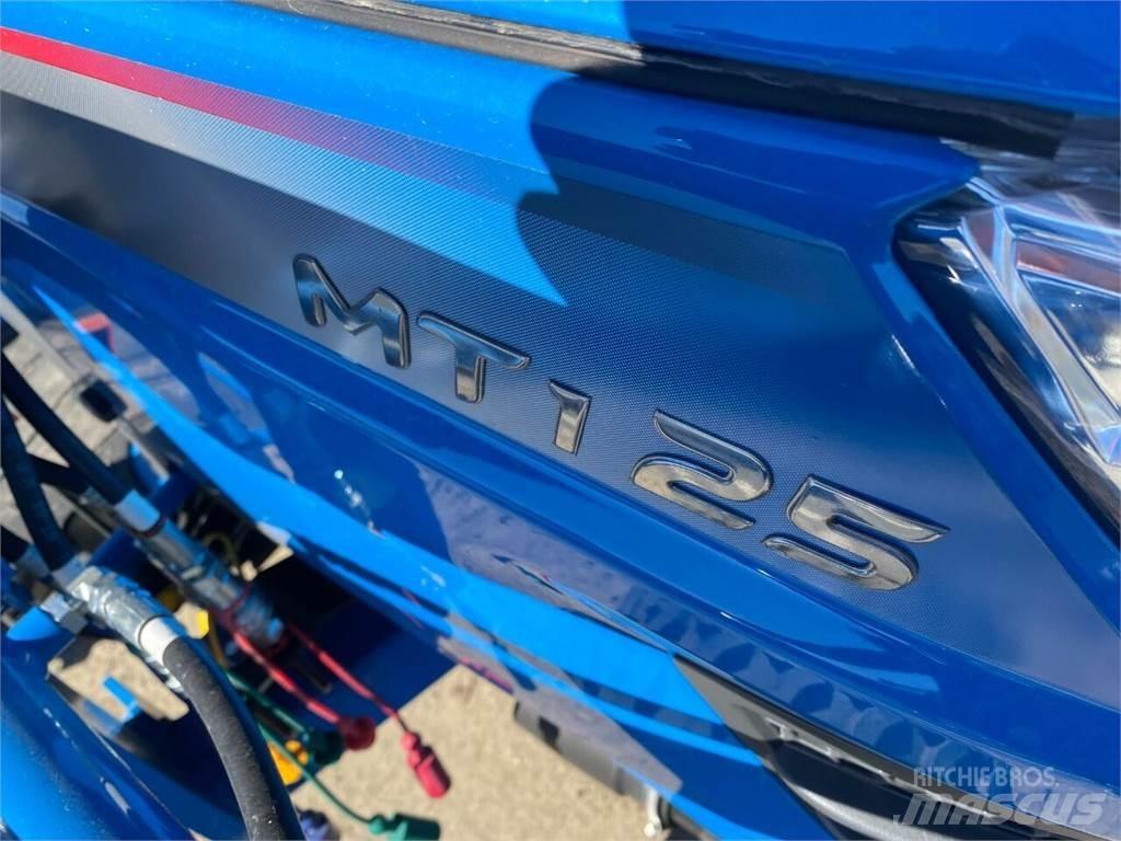 LS MT125 Stavebníctvo - ostatné