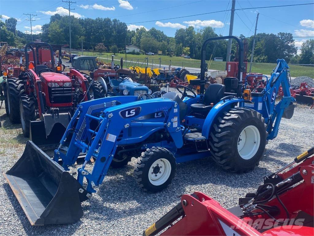 LS MT225E Stavebníctvo - ostatné