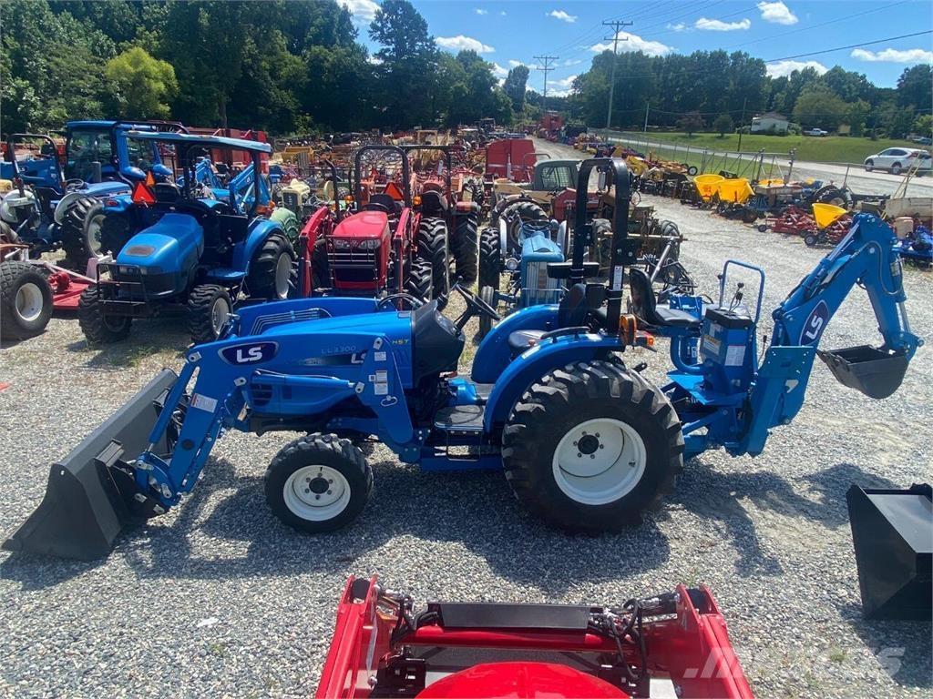 LS MT225E Stavebníctvo - ostatné