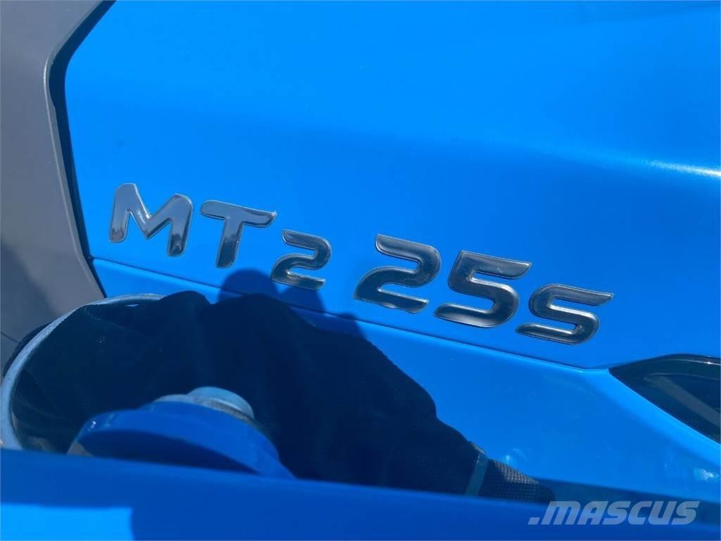 LS MT225S Stavebníctvo - ostatné
