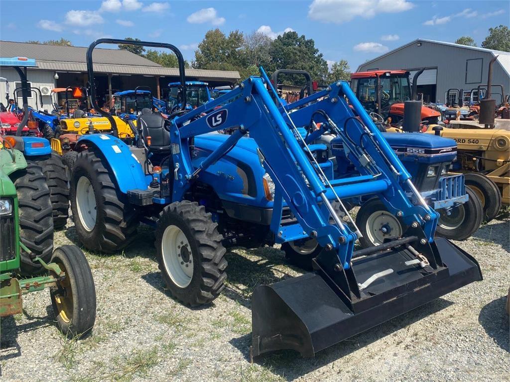 LS MT458 Stavebníctvo - ostatné