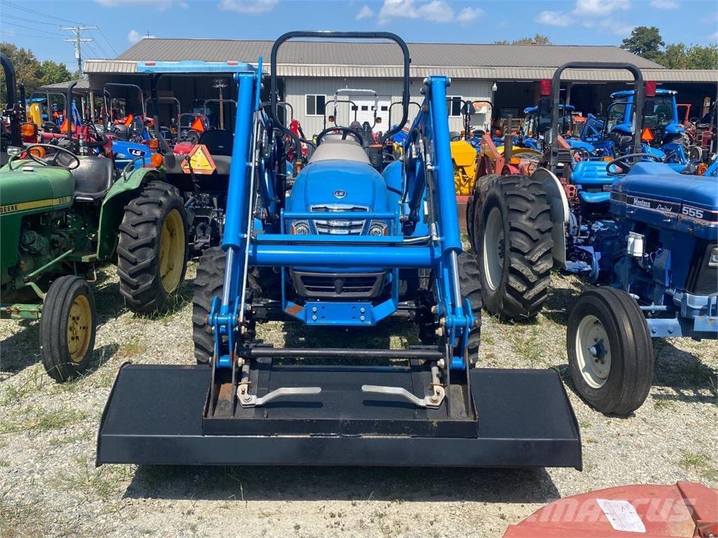 LS MT458 Stavebníctvo - ostatné