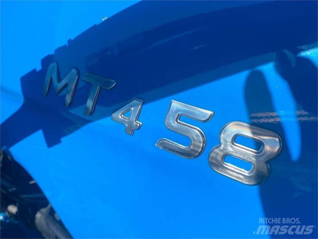 LS MT458 Stavebníctvo - ostatné