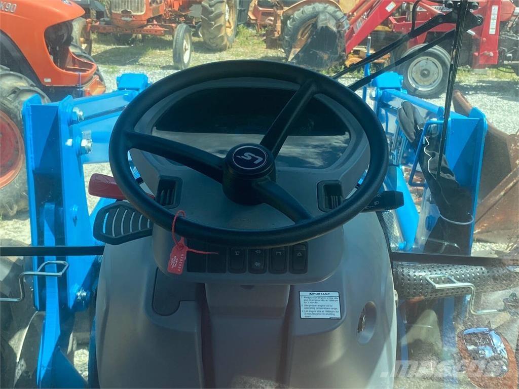 LS MT573 Stavebníctvo - ostatné